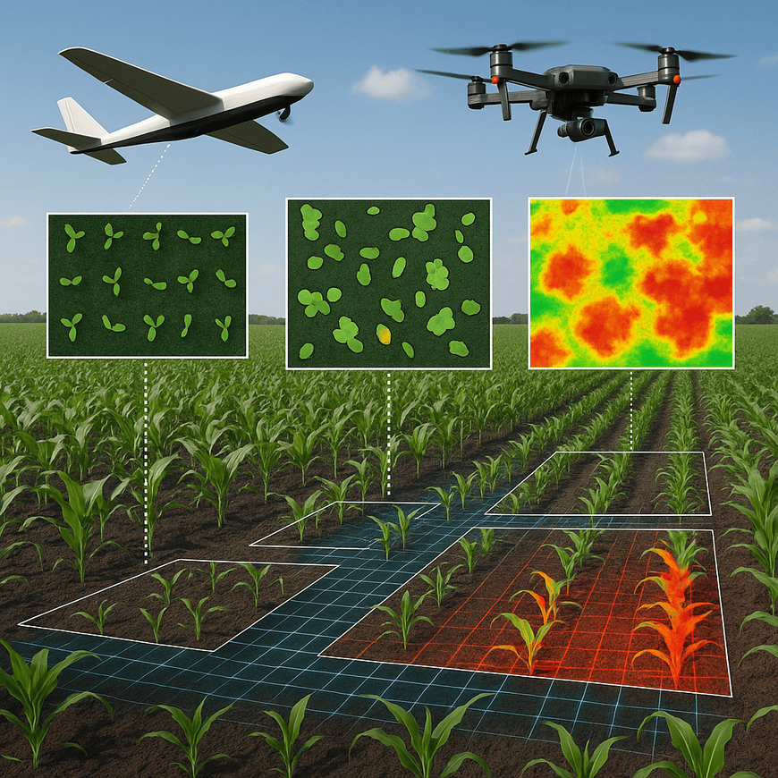 Adoption & Technology Basis Map